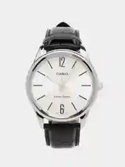 Белый часы наручные Casio Collection MTP-V005