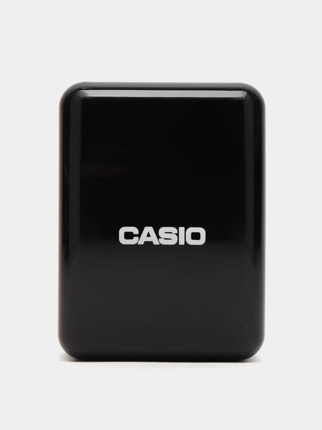 Серый металлик часы наручные Casio Collection MTP-V005