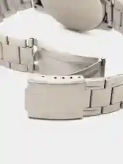 Серый металлик часы наручные Casio Collection MTP-V005