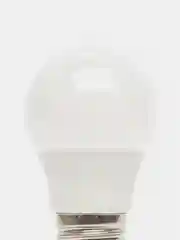 Лампочка цветная RGB