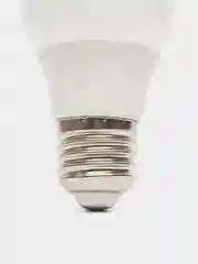 Лампочка цветная RGB
