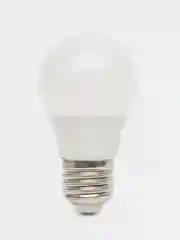 Лампочка цветная RGB