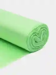 Зеленый пакеты для кошачьих лотков, 45 х 65 см, 30 штук