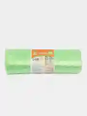 Зеленый пакеты для кошачьих лотков, 45 х 65 см, 30 штук
