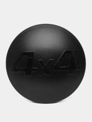 Колпак (заглушка) ступицы ВАЗ 2121, 21213, 21214, с надписью 4х4 NIVA Urban (НИВА Урбан)