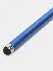 Синий стилус для сенсорного экрана