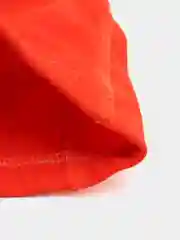 Красный шапочка для плавания тканевая, беруши и зажим для носа