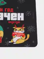 Красный коврик для мыши