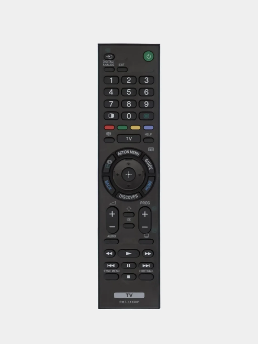 Пульт для телевизора Sony RMT-TX100P