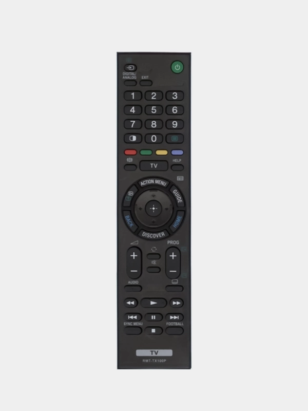 Пульт для телевизора Sony RMT-TX100P