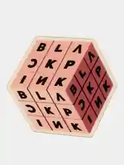 Зеленый значки деревянные BTS, Stray Kids, Monsta X, Seventeen, Bap, EXO, Black Pink
