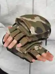 Перчатки для охоты и рыбалки, трансформеры