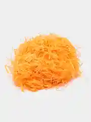 Оранжевый бумажный наполнитель