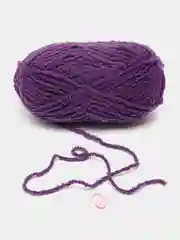Слоновая кость пряжа плюшевая Alize Softy, микрополиэстер, 50 г, 115 м