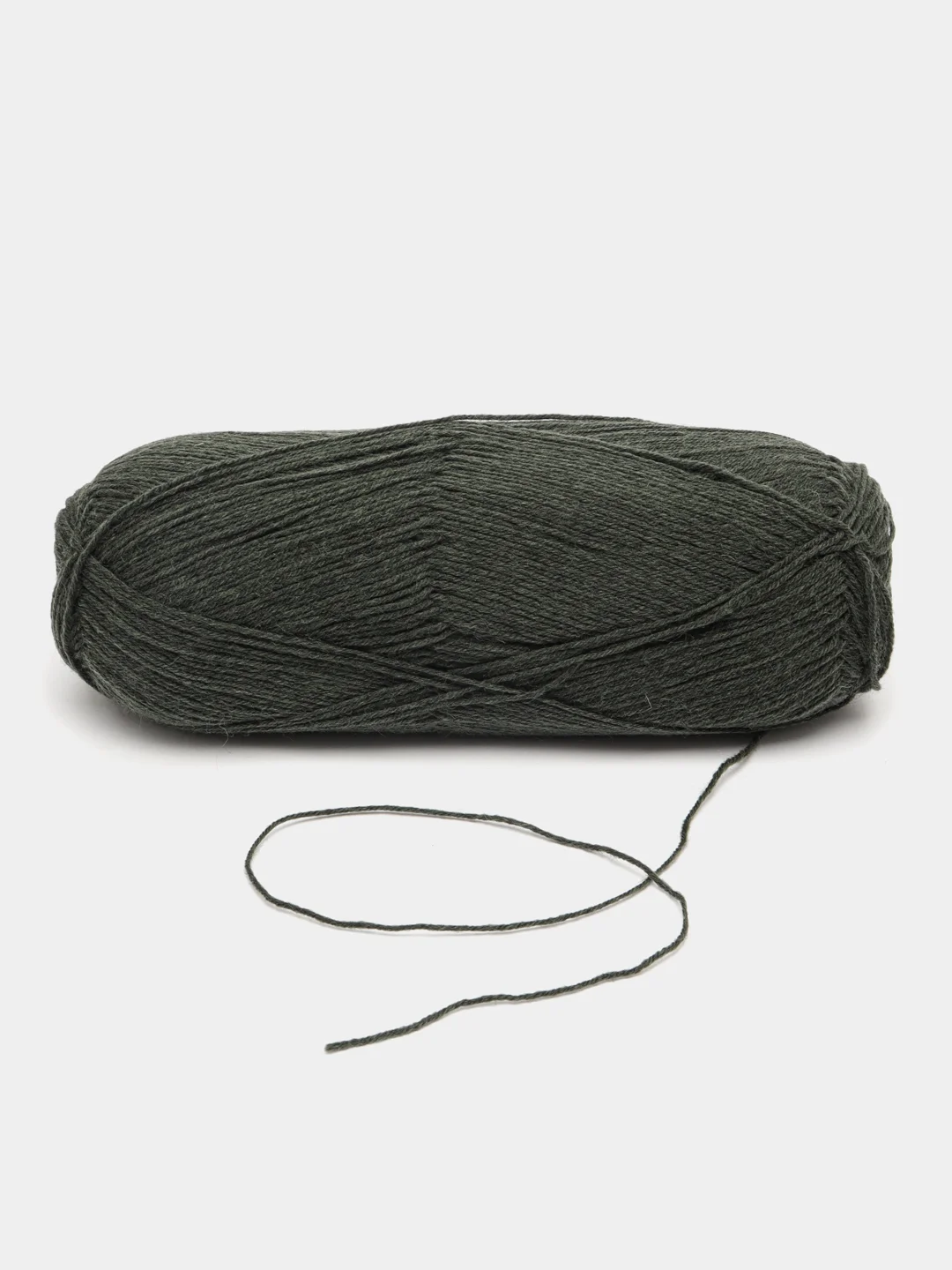 Угольный пряжа Носочная Alize Superwash Artisan 75% шерсть, 25% полиамид, 100 г, 420 м