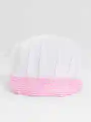 Розовый колпак поварской
