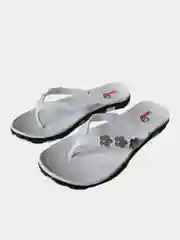 Белый сланцы женские