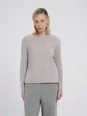 Лонгслив ТВОЕ хлопковый базовый с длинным рукавом