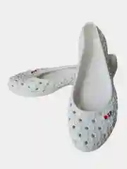 Белый балетки женские, 8 цветов