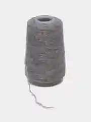 Угольный пряжа, пух норки