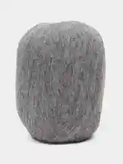 Угольный пряжа, пух норки