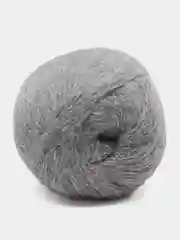 Угольный пряжа, пух норки