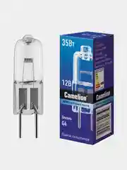 Галагенная лампа Camelion  JC 35W G4 12V 5шт