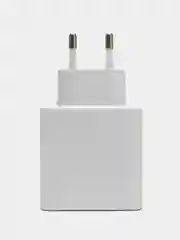 Белый сетевое зарядное устройство Type-C, 45W