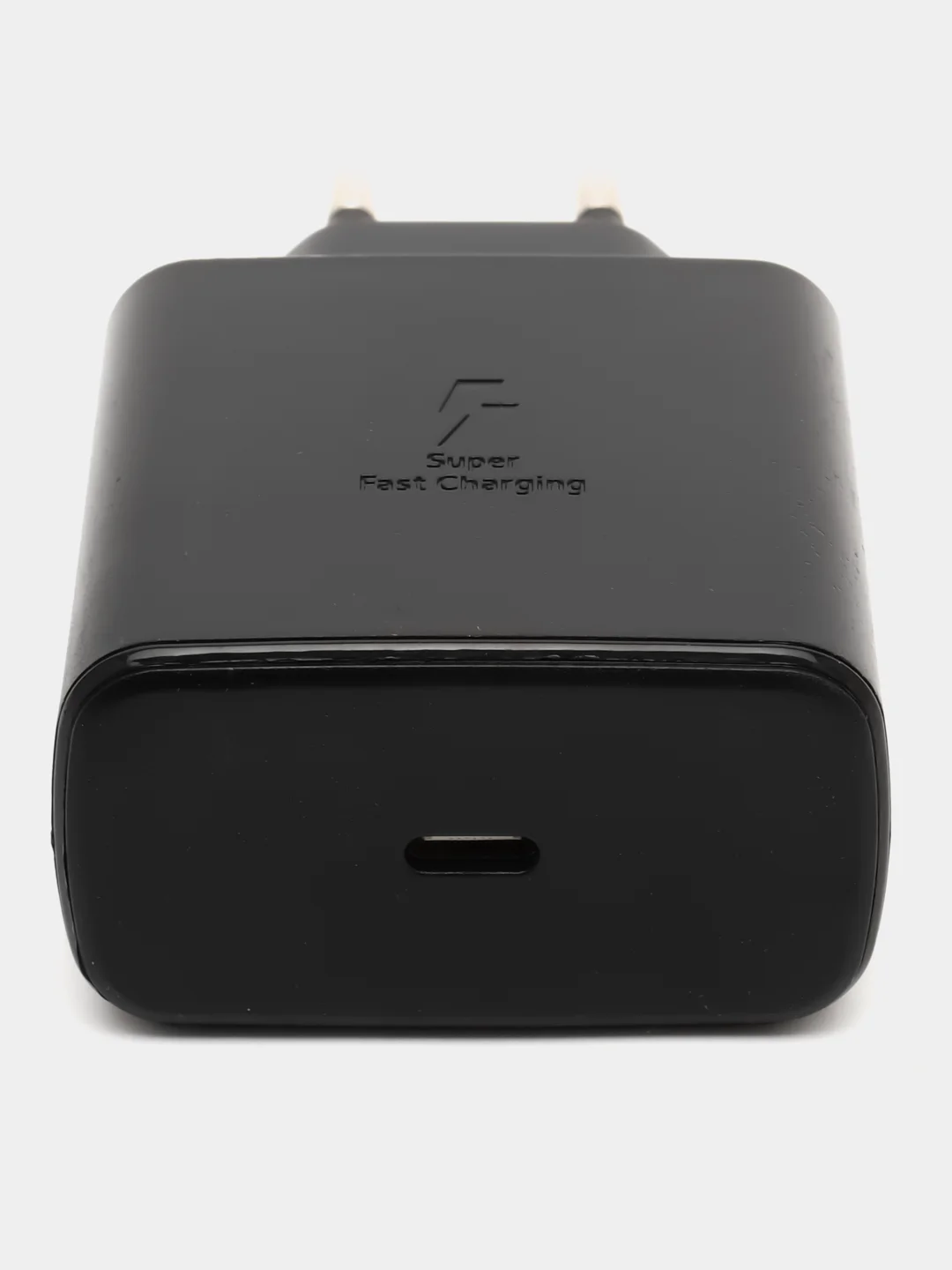 Белый сетевое зарядное устройство Type-C, 45W