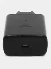 Белый сетевое зарядное устройство Type-C, 45W