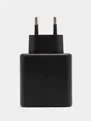Черный сетевое зарядное устройство Type-C, 45W