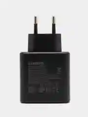 Белый сетевое зарядное устройство Type-C, 45W
