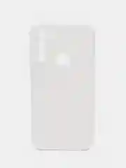 Белый чехол Xiaomi Redmi Note 8T (Редми Нот 8Т), Silicone Case