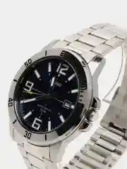 Индиго часы наручные CASIO Collection MTP-VD01