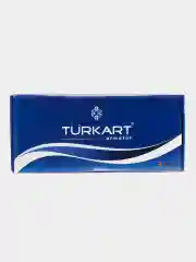 Хром смеситель для кухни с выдвижной лейкой/ с гибким изливом/ TurkArt TURKUAZ