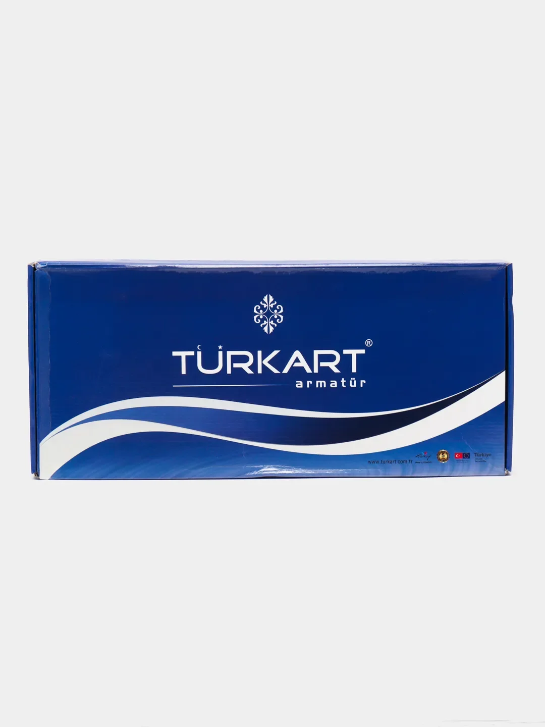 Серый металлик смеситель для кухни с выдвижной лейкой/ с гибким изливом/ TurkArt TURKUAZ
