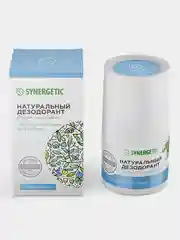 Натуральный дезодорант SYNERGETIC "Без запаха", 50 мл