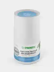 Натуральный дезодорант SYNERGETIC "Без запаха", 50 мл
