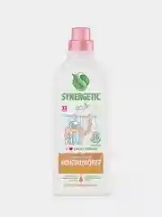 Кондиционер для белья Synergetic "Миндальное молочко", концентрат, 1 л