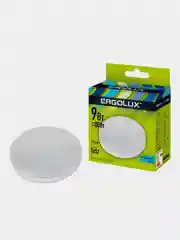 Светодиодные лампы 10 шт Ergolux LED-GX53-9W-GX53-4K