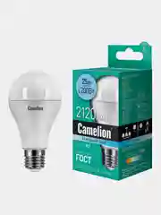 Светодиодные лампы 10 шт Camelion LED25-A65/845/E27