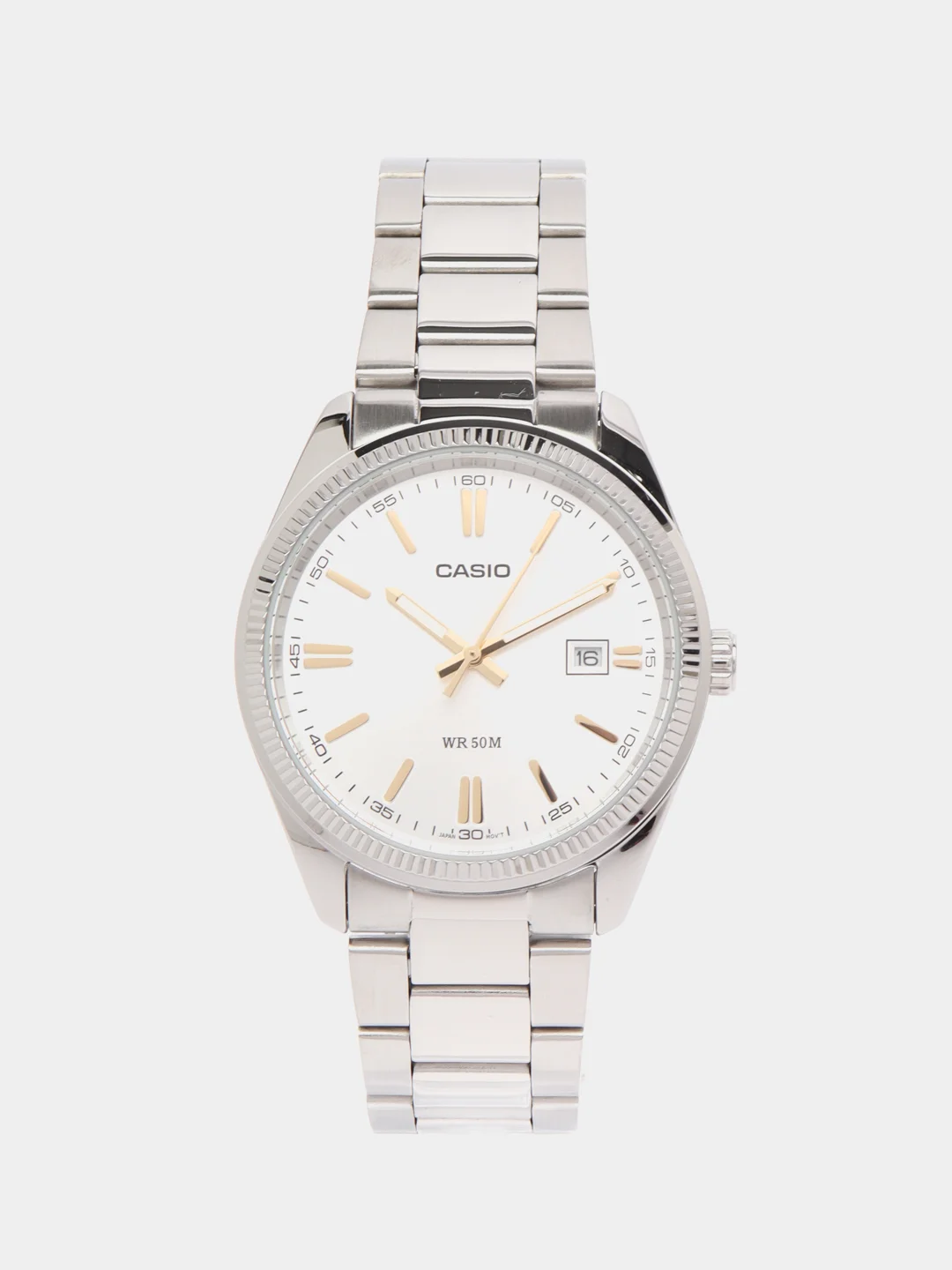 Лимонный часы наручные CASIO Collection MTP-1302