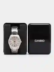 Лимонный часы наручные CASIO Collection MTP-1302