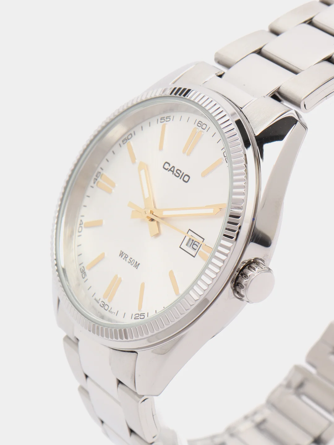 Лимонный часы наручные CASIO Collection MTP-1302