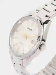 Лимонный часы наручные CASIO Collection MTP-1302