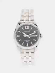 Серебряный часы наручные CASIO Collection MTP-1335D