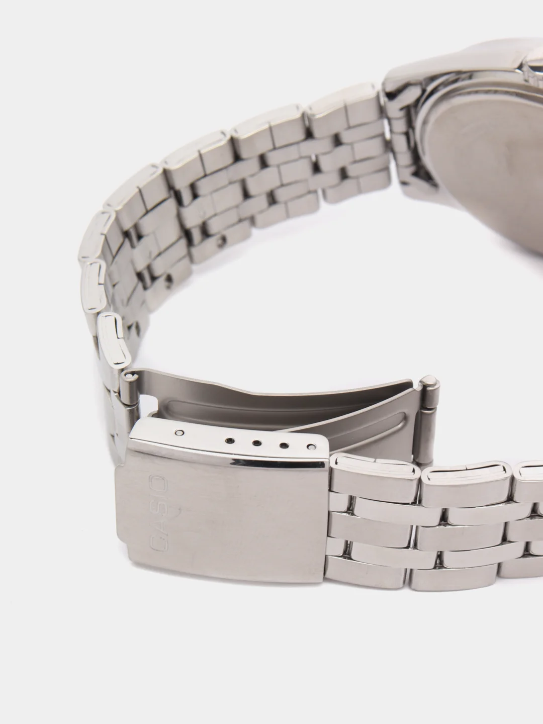 Серебряный часы наручные CASIO Collection MTP-1335D