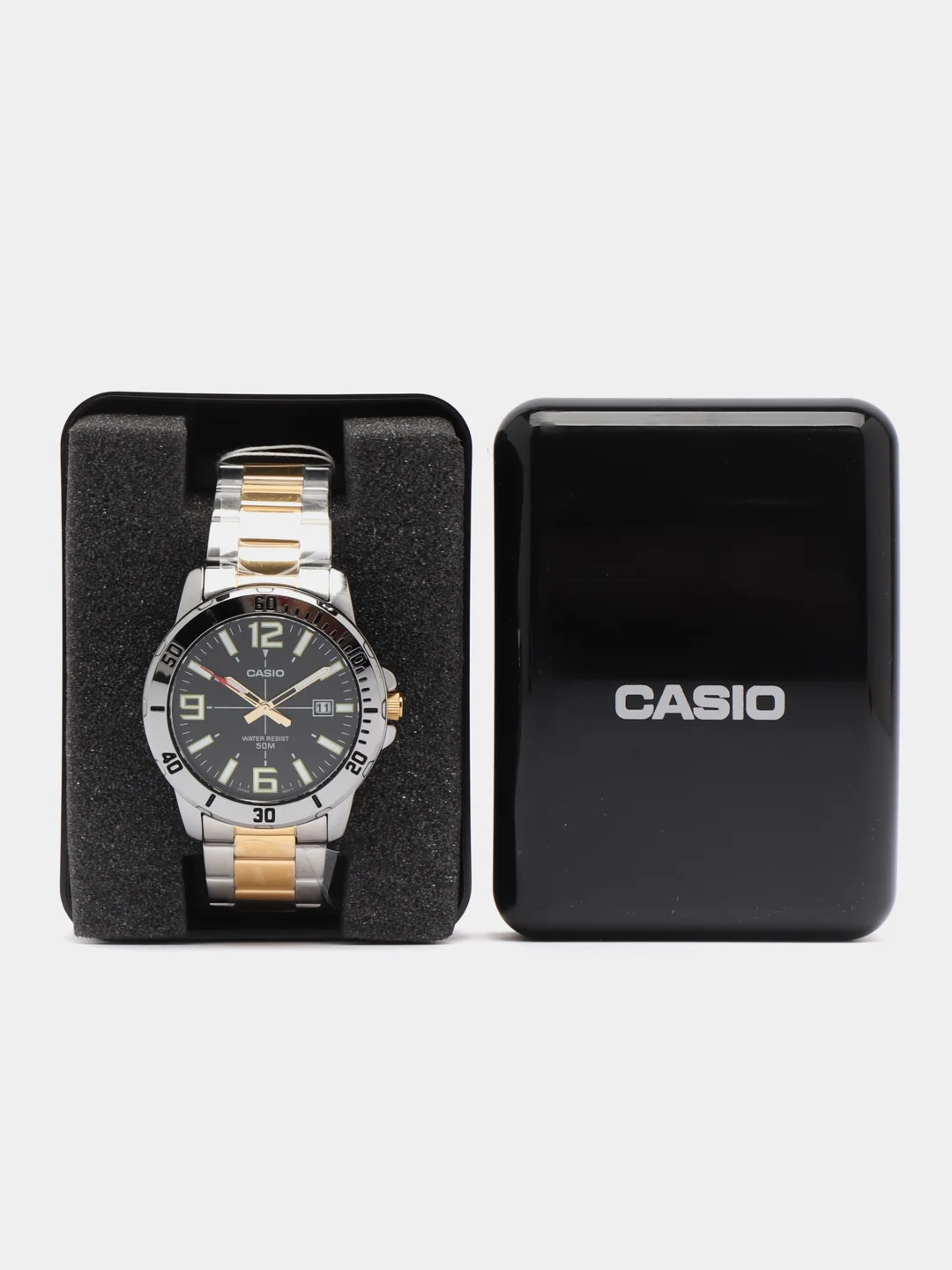 Разноцветный часы наручные CASIO Collection MTP-VD01