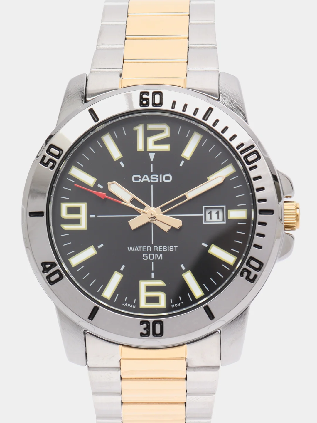 Разноцветный часы наручные CASIO Collection MTP-VD01