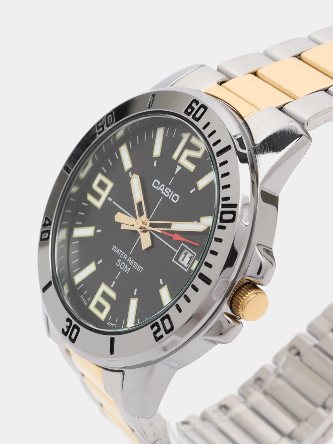 Разноцветный часы наручные CASIO Collection MTP-VD01